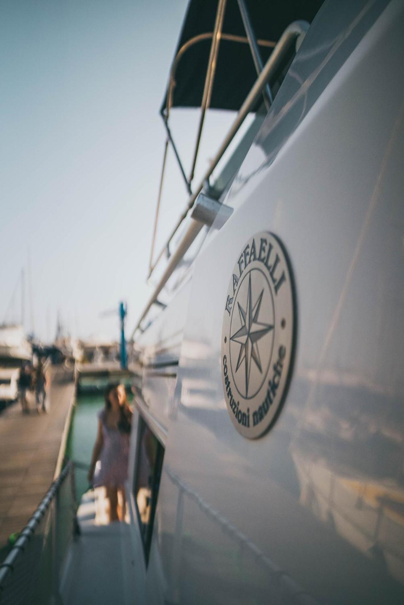 Discoverboat - Pita - Exclusive Boat&Breakfast Bari Exterior photo
