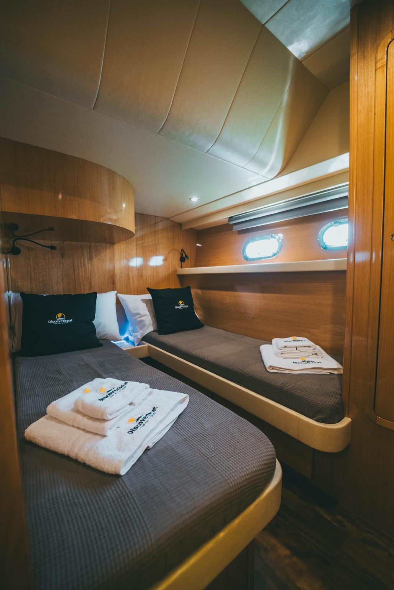 Discoverboat - Pita - Exclusive Boat&Breakfast Bari Exterior photo