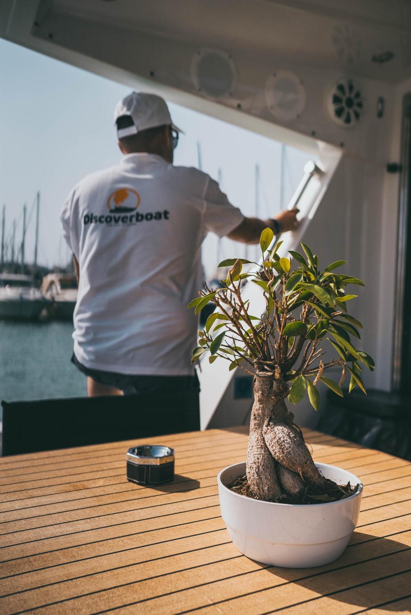 Discoverboat - Pita - Exclusive Boat&Breakfast Bari Exterior photo